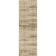 thumbnail image 2 of Rugs.com Angelica Collection Rug – 6 Ft Runner Bone Beige Medium Rug Perfect For Hallways, Entryways, 2 of 9