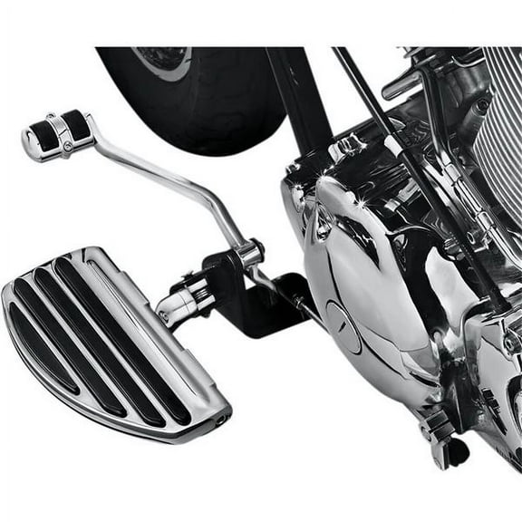 Kuryakyn Chrome Metric Iso Floorboard Kit (7916)