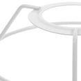 thumbnail image 3 of 2 sets of Lamp Shade Rings Lampshade Holder Frame Lampshade Support Ring Accessory, 3 of 8