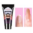 thumbnail image 4 of Gel polimerizado para uñas de secado rápido, tono nude 5# - 30g, ideal para diseño de arte en uñas naturales o postizas, uso profesional o en casa., 4 of 6