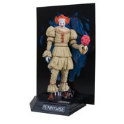 Bob Gray as Pennywise (Welcome to Derry) 6 Posed Figure Gold Label - McFarlane Toys