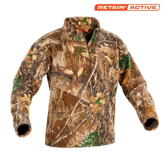 Arctic Shield Heat Echo Sherpa Fleece