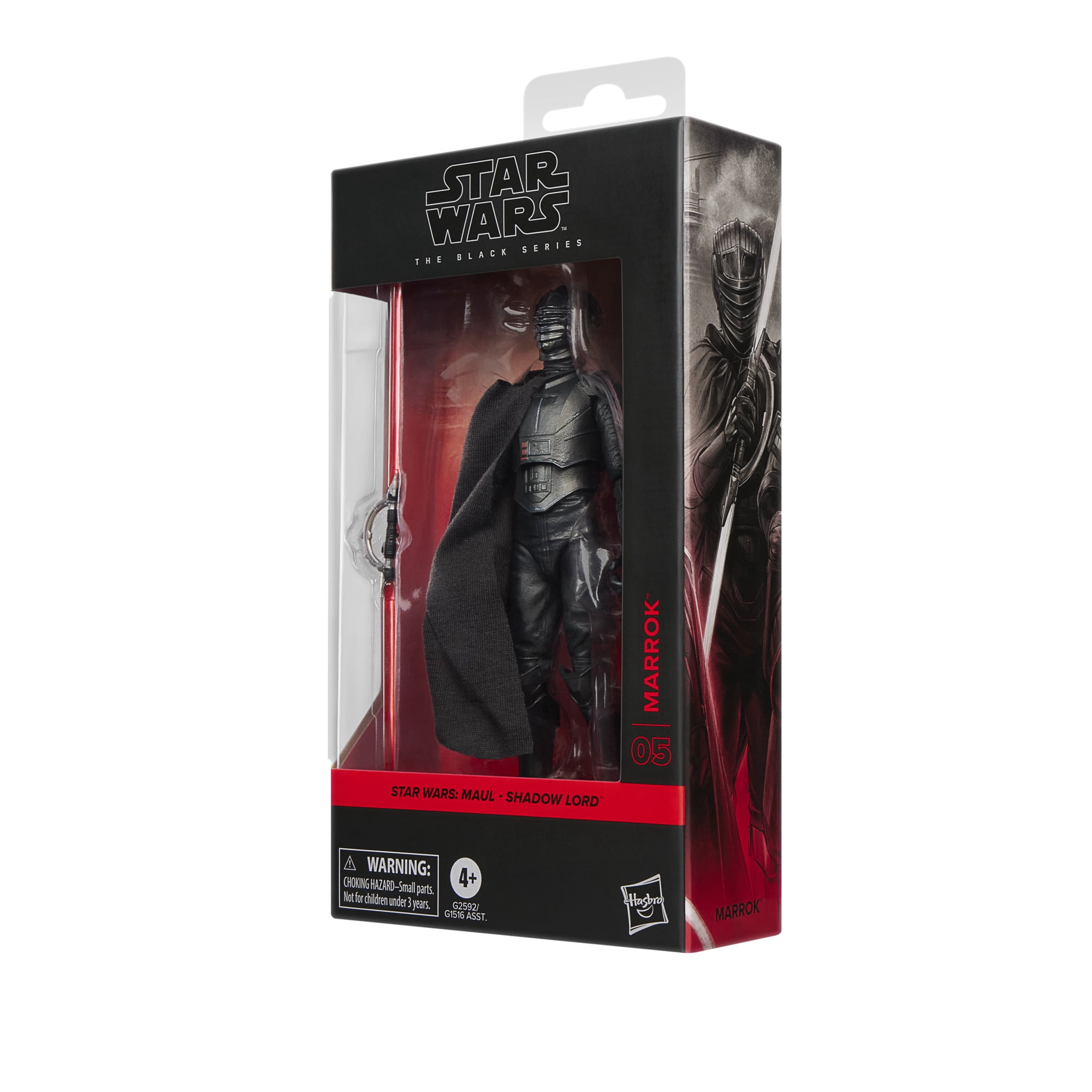 Star Wars The Black Series Marrok Action Figure (6 in.)