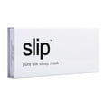 thumbnail image 2 of Slip Pure Silk Soft Sleep Mask with Elastic Band, White, 2 of 6