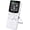 WCD, variant on Electronic Metronome, Digital Electronic Metronome with Led Rhythm Display for Music Practice