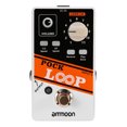 thumbnail image 2 of Pedal De Efectos Para Guitarra Time Pock Loop Looper 2x Ammo esquí esquí Gafas de esquí, 2 of 5