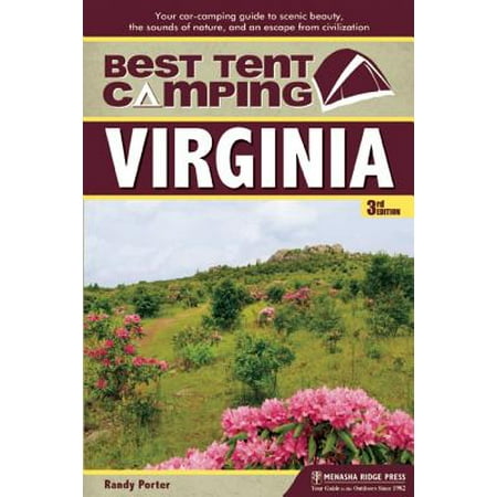 Best Tent Camping: Virginia - eBook