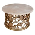 thumbnail image 2 of AFD Platine Round Coffee Table, 2 of 4