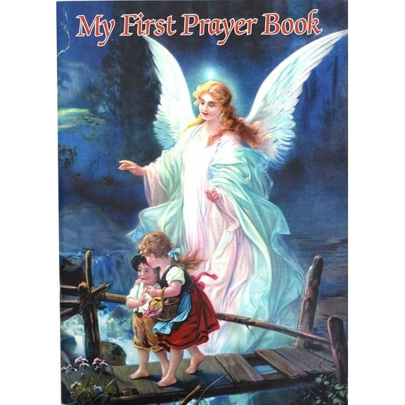 My First Prayer Book (Paperback)