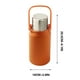 thumbnail image 3 of Hervidor de agua portátil de gran capacidad con aislamiento de acero inoxidable 316 para deportes al aire libre, taza de vacío de 800 ml, 3 of 5