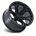 thumbnail image 2 of 22x10 Fuel Off-Road FC886 Hammerhead Blackout Wheel 6x135 (-18mm), 2 of 3