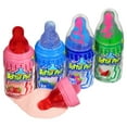 thumbnail image 6 of Baby Bottle Pop Bulk Variety Party Pack - 10 Count Individually Wrapped Lollipops w/ Powdered Sugar Dip in Assorted Fruity Flavors, 6 of 11