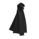 thumbnail image 4 of Capa para Figura de Acción Accesorio de Ropa a Escala 1 12 Modelo de Prenda Unisex de Tela con Estilo Antiguo Adecuado para Personalizar Muñecos Y Jug Negro, 4 of 8