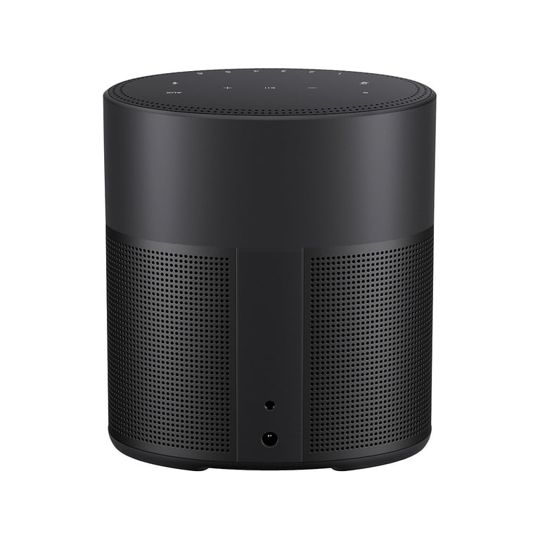 Bose Home 300 Wireless Smart Speaker with Google Assistant Black - Walmart.com