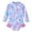 Z4Purple, variant on lnmuld Girls Swimsuit Long Sleeve Floral Print Rash Guard Swimsuit UPF 50 Sun Beach Swimwear for Toddler Kids Size:6-7 Years