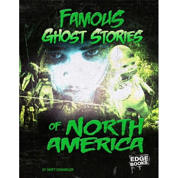 Pre-Owned Famous Ghost Stories of North America