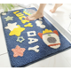 thumbnail image 2 of Alfombra de baño Alfombra Antideslizante de baño de Felpa para el hogar Little Lucky 5 * 80 cm, 2 of 4