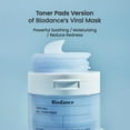 thumbnail image 3 of BIODANCE Cera-nol Tampons de Toner en Gel 60 Tampons, 3 of 9