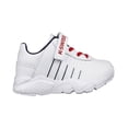 thumbnail image 2 of Tenis Para Niño K-Swiss T 17 Blanco High, 2 of 4