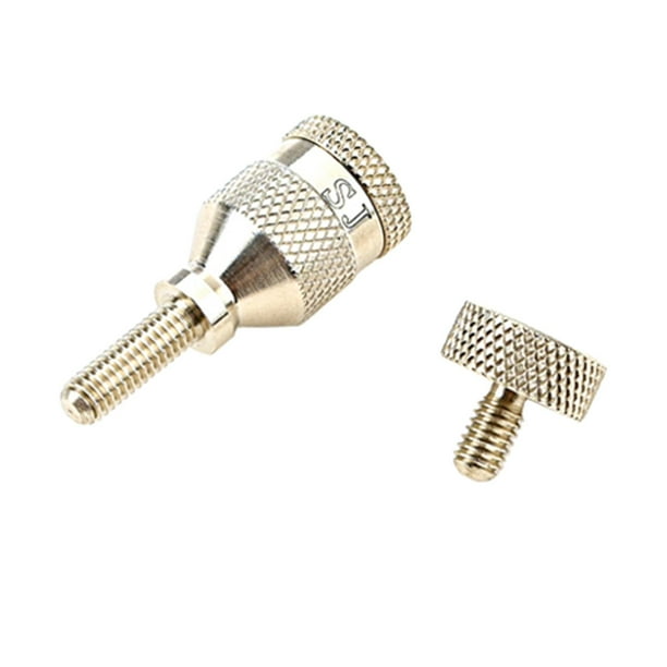 lionlar 2 Pieces Professional Sax Neck Tightening Screws Musical