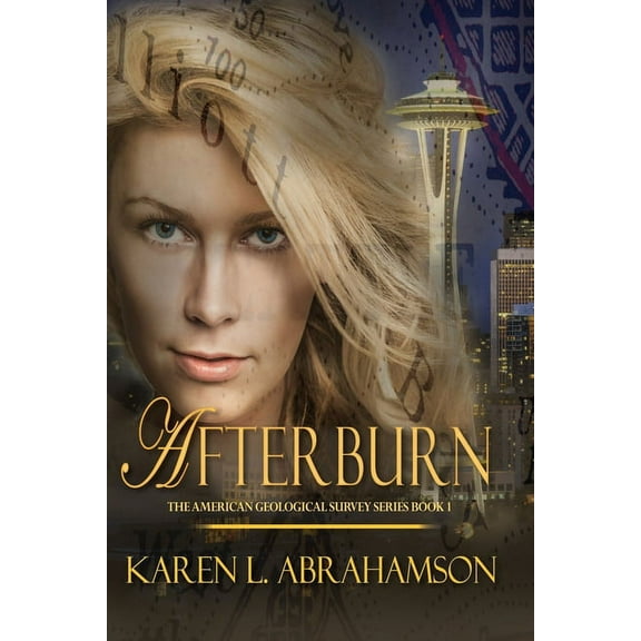 The American Geological Survey Fantasies Afterburn, Book 1, (Paperback)