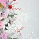 thumbnail image 5 of Recortes De Plástico Adorno navideño largo de 80 cm con polvo blanco, bayas y lentejuelas para decoración de fiestas (1 unidad) Rkxzt, 5 of 8