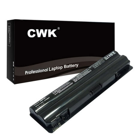 CWK Long Life Replacement Laptop Notebook Battery for Dell XPS L702X 15 L501X L502X 17 XPS L701X P09E XPS L702X P09E P09E001 17D XPS L501x XPS L502x 312-1123 312-1127