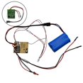 thumbnail image 1 of Actualizar RC Remote Controller 1/12 Transmisor de Radio de para MN MN86K Hobby Modelo Piezas de Repuesto Reemplazo de Modificació de circuito yotijar Controlador de coche RC, 1 of 10