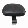 thumbnail image 6 of Motorcycle Front Rider Backrest Pad Fit For Harley Touring CVO Road Electra Glide 2009-2022, 6 of 9