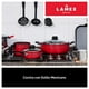 thumbnail image 3 of Charola Texas Grill Lamex C/Volteador Aluminio 4mm 6501-2, 3 of 7