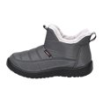 thumbnail image 3 of Willtoo Winter Waterproof Boots for Women Snow Ankle Faux Fur Lined Shoes Slip On Warm Winter Boot, 3 of 6