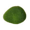 thumbnail image 1 of Artificial Moss Rocks Greenery Decorative Moss Covered Stone Fake Moss Decor for Floral Arrangement Fairy Garden Crafting, 1 of 8