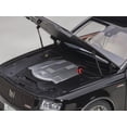 thumbnail image 3 of Toyota Century GRMN RHD (Right Hand Drive) Black 1/18 Model Car by Autoart, 3 of 6