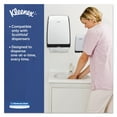 thumbnail image 5 of Kleenex Premiere Folded Towels, 9.4 x 12.4, White, 120/Pack, 25 Packs/Carton - KCC13254, 5 of 5