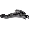 thumbnail image 5 of Dorman 524-982 Rear Right Lower Forward Suspension Control Arm for Specific Land Rover Models, Black Fits select: 2010-2016 LAND ROVER LR4, 2005-2009 LAND ROVER LR3, 5 of 5