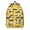 Police and Sheriff, variant on Police and Star Black Pattern Backpack for School, Cute School Bag with Adjustable Shoulder Straps and Padded Back, 15.7"x11.8"x5.5"