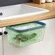thumbnail image 4 of Bote de basura de cocina Colgante ANGGREK Contenedor de Abono Colgante Para encimera Gran Capacidad Fácil de Limpiar, 4 of 7