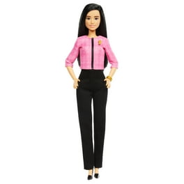 Barbie 28 Inch Best Fashion Friend Doll Tie Dye Style Dark Brown Hair Toys for Kids Ages 3 Walmart