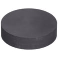 thumbnail image 4 of Graphite Ingot Block Round High Purity Plate Wear Resistant Lubricating Material Supplies80x20mm, 4 of 10