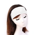 thumbnail image 4 of Diadema Ajustable Para Lavado De Cara, Diadema De Maquillaje Deportivo Para Mujer Cateissary CE008360-04, 4 of 5