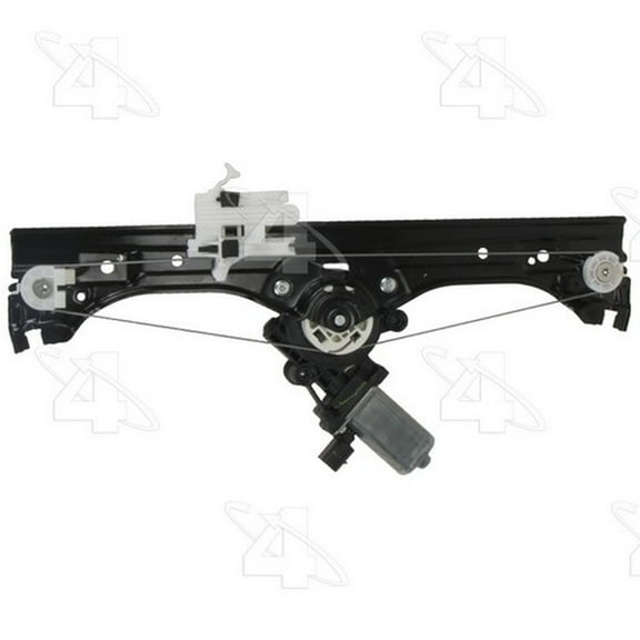 ACI 386739 Power Window Motor and Regulator Assembly For 12-19 Fiat 500
