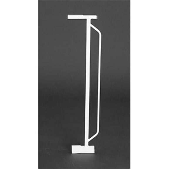 Carlson Pet Gates Extra Tall Walk Thru Gate Extension 4 Wide x 41 Tall