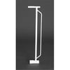 Carlson Extra Tall Walk Thru Gate Extension - 4" Wide x 41" Tall