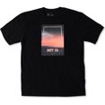 thumbnail image 1 of Camiseta gráfica Tavik Radient para hombre Negro Grande, 1 of 1