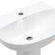 thumbnail image 4 of lavabo con pedestal en piso cerámica manantial 83.5 x 47.9 x 35.8 cm 2 piezas, 4 of 5