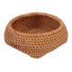 thumbnail image 1 of Cesta de Almacenamiento de Ratán, Cesta Organizadora Exquisita Tejida A Mano, Cesta de Almacenamiento de Ratán de Otoño, 1 of 7