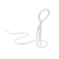 thumbnail image 1 of Magic Floating Chain Wine Bottle Holder Rack Stand Bracket Metal Art, 1 of 2