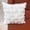 D, variant on Throw Pillow Covers 18x18 Inch, Embroidered Decorative Square Pillowcases, Farmhouse Holiday Cushion Covers for Couch Sofa Living Room Bedroom Outdoor Home Decor