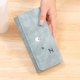 thumbnail image 4 of Monedero plegable para estudiantes, pequeño, sencillo, a la moda, bonito, 4 of 6