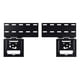 thumbnail image 1 of Soporte de pared para TV Samsung Slim Fit WMN-D90EB/ZA 98-100 pulgadas, negro, 1 of 9